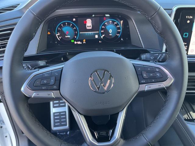 new 2026 Volkswagen Atlas Cross Sport car, priced at $53,802