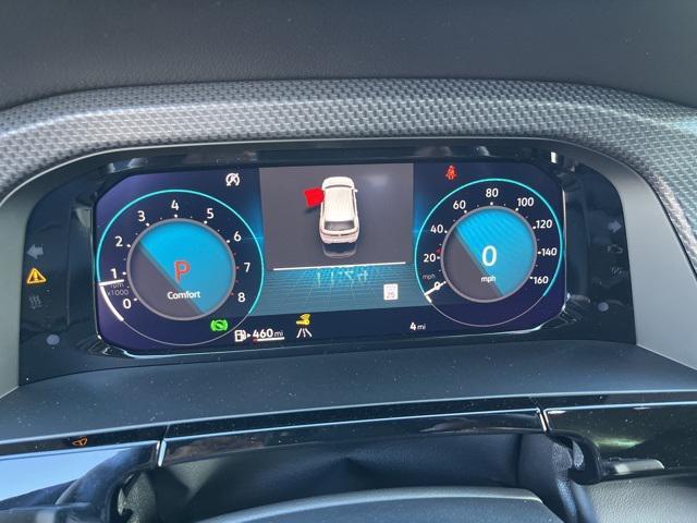 new 2026 Volkswagen Atlas Cross Sport car, priced at $53,802