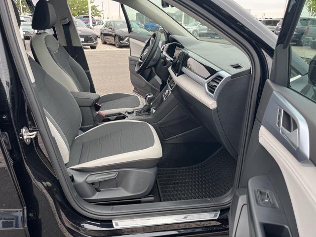 new 2025 Volkswagen Taos car, priced at $32,500