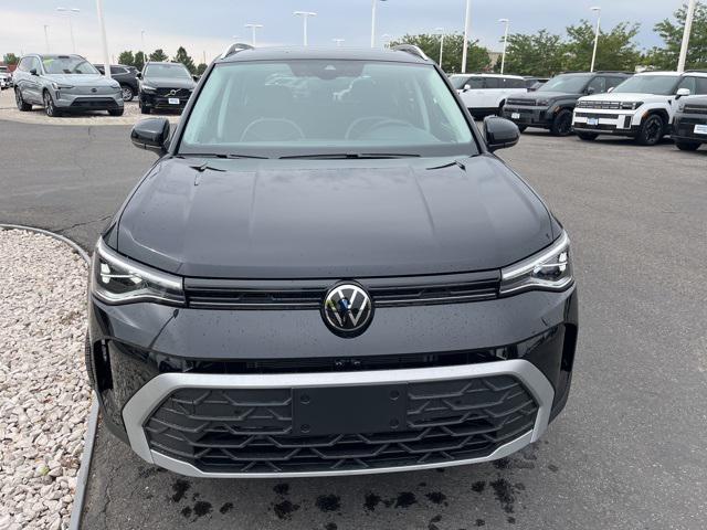 new 2025 Volkswagen Taos car, priced at $32,500