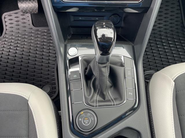 new 2025 Volkswagen Taos car, priced at $32,500