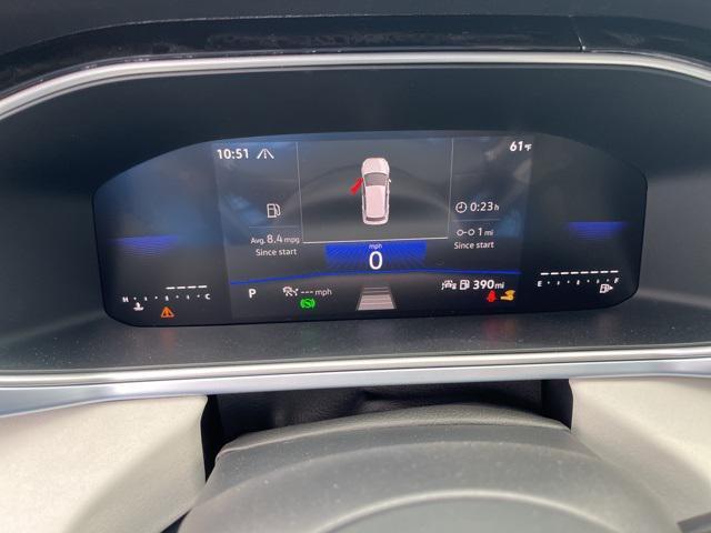 new 2025 Volkswagen Taos car, priced at $32,500