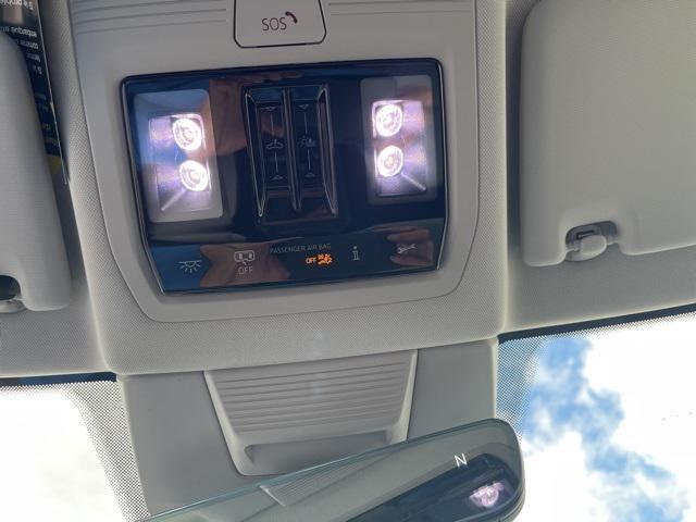 new 2025 Volkswagen Tiguan car, priced at $38,141