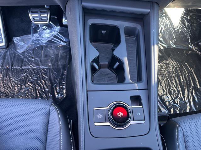 new 2025 Volkswagen Tiguan car, priced at $39,603