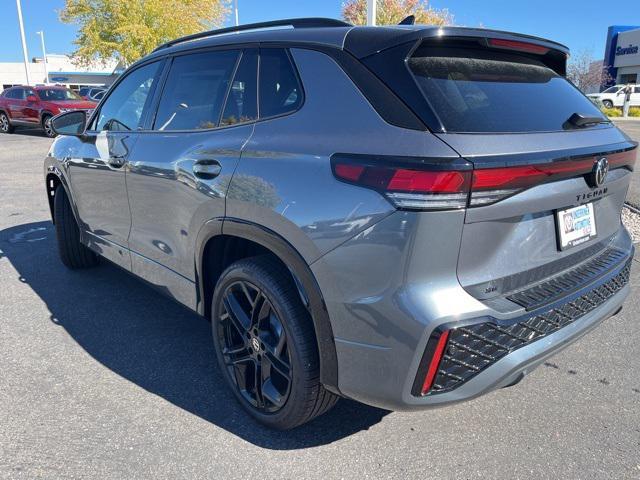 new 2025 Volkswagen Tiguan car, priced at $39,603