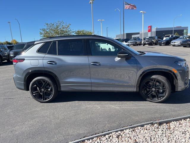 new 2025 Volkswagen Tiguan car, priced at $39,603