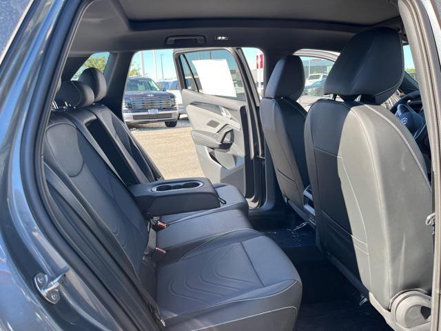 new 2025 Volkswagen Tiguan car, priced at $39,603