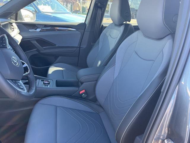 new 2025 Volkswagen Tiguan car, priced at $39,603