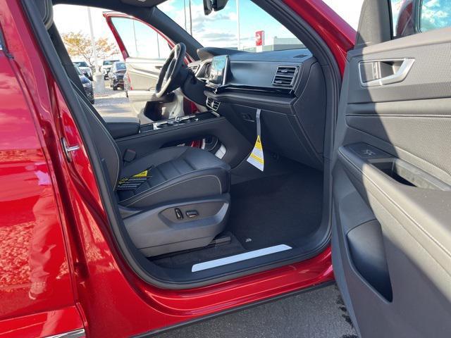 new 2024 Volkswagen Atlas Cross Sport car, priced at $45,000