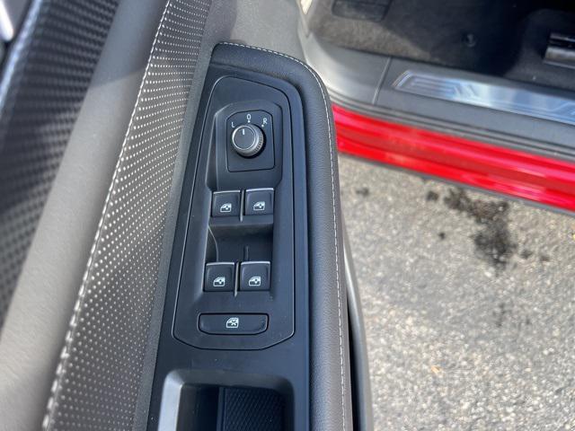 new 2024 Volkswagen Atlas Cross Sport car, priced at $45,000