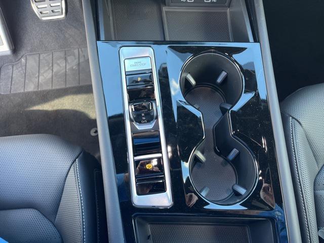 new 2024 Volkswagen Atlas Cross Sport car, priced at $45,000