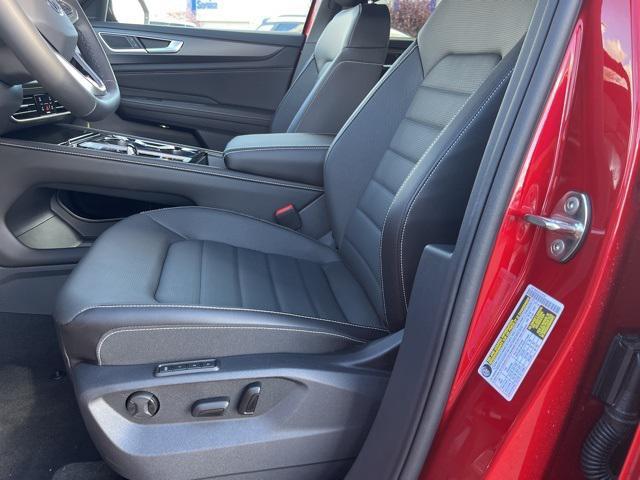 new 2024 Volkswagen Atlas Cross Sport car, priced at $45,000