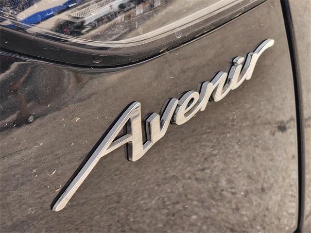 new 2025 Buick Envision car, priced at $45,095