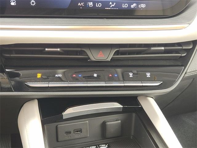 new 2025 Buick Envision car, priced at $45,095