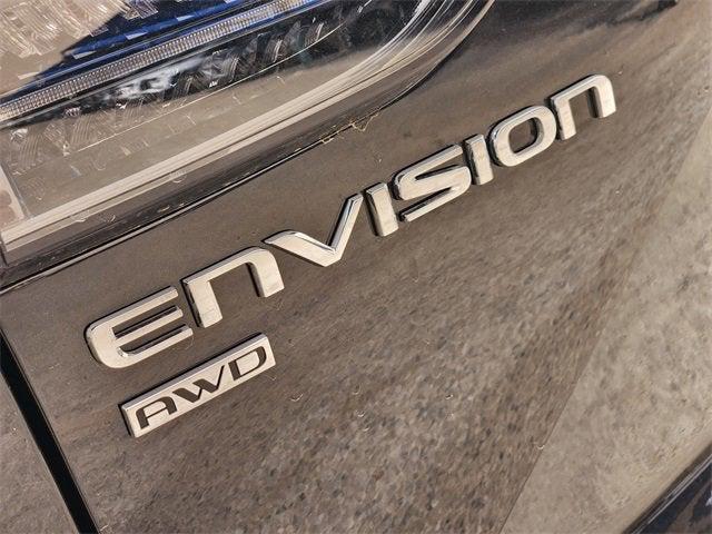 new 2025 Buick Envision car, priced at $45,095