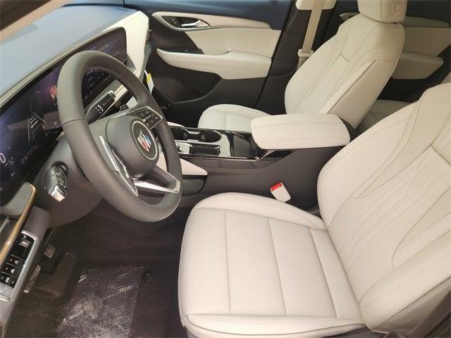 new 2025 Buick Envision car, priced at $45,095