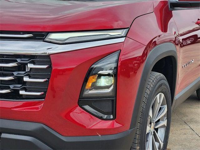 new 2026 Chevrolet Equinox car, priced at $27,755