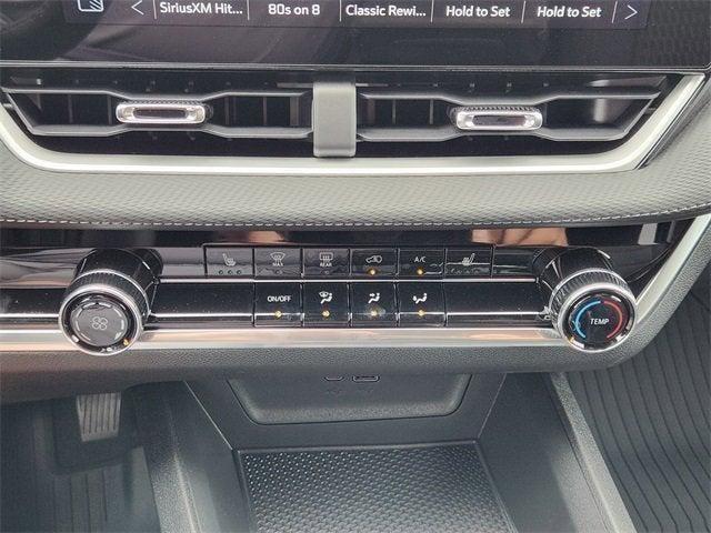 new 2026 Chevrolet Equinox car, priced at $27,255