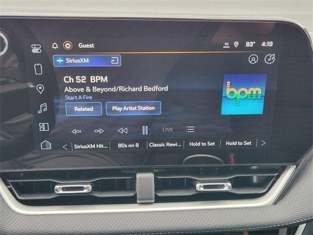 new 2026 Chevrolet Equinox car, priced at $27,255