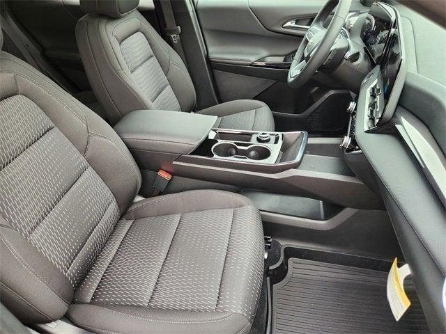 new 2026 Chevrolet Equinox car, priced at $27,255