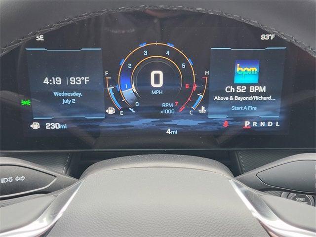 new 2026 Chevrolet Equinox car, priced at $27,755