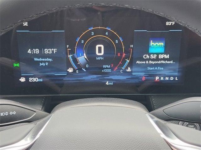 new 2026 Chevrolet Equinox car, priced at $27,255