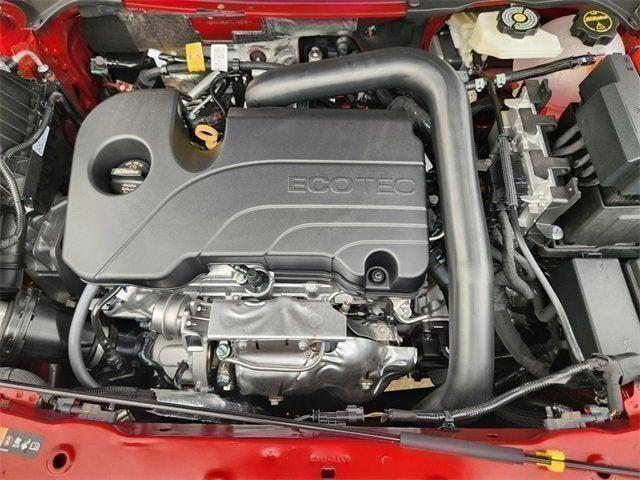 new 2026 Chevrolet Equinox car, priced at $27,255