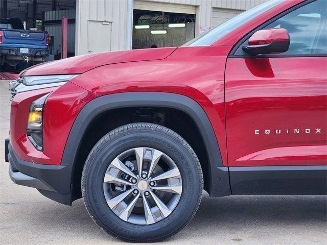new 2026 Chevrolet Equinox car, priced at $27,255