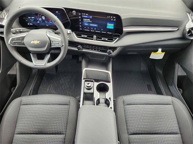 new 2026 Chevrolet Equinox car, priced at $27,755