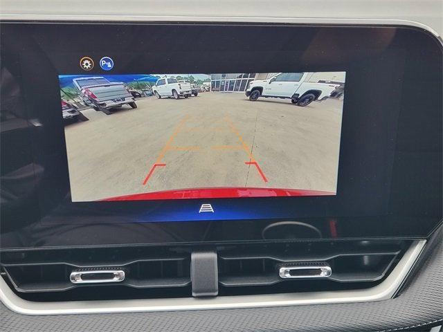 new 2026 Chevrolet Equinox car, priced at $27,755