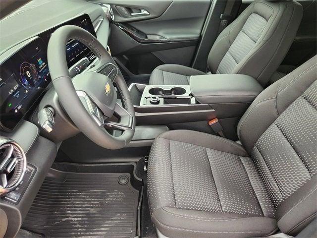 new 2026 Chevrolet Equinox car, priced at $27,255