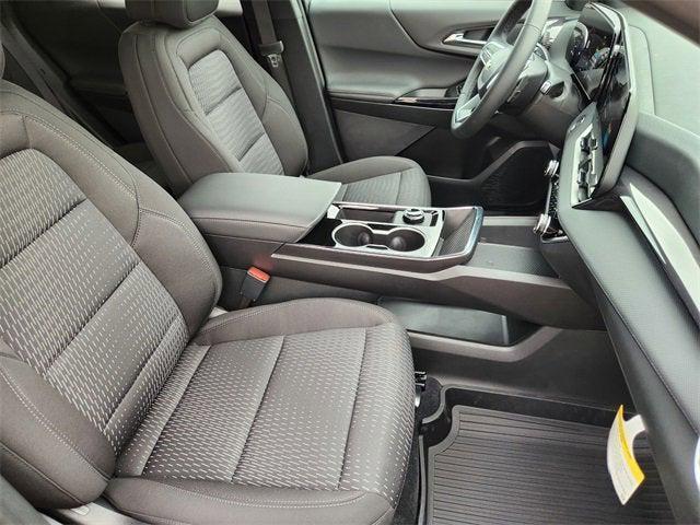 new 2026 Chevrolet Equinox car, priced at $27,755