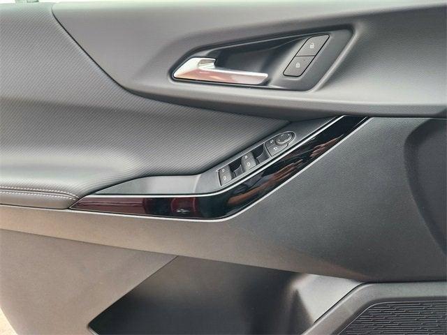 new 2026 Chevrolet Equinox car, priced at $27,255