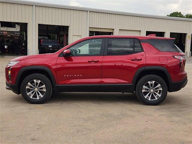new 2026 Chevrolet Equinox car, priced at $27,755