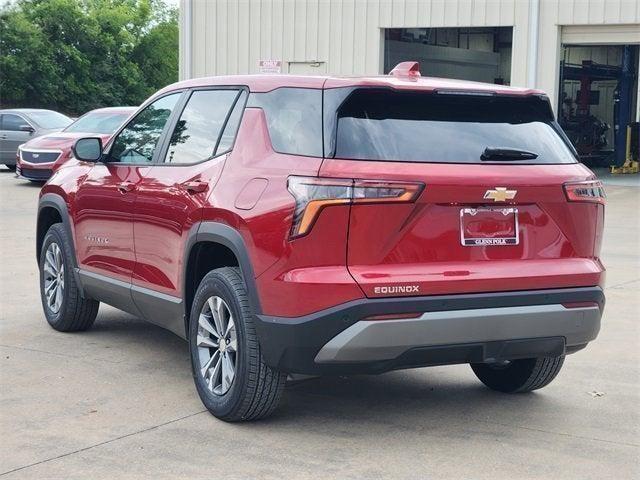 new 2026 Chevrolet Equinox car, priced at $27,255