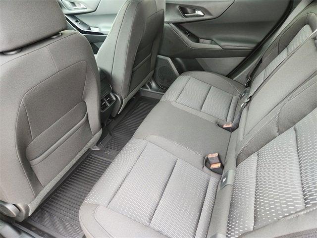 new 2026 Chevrolet Equinox car, priced at $27,755