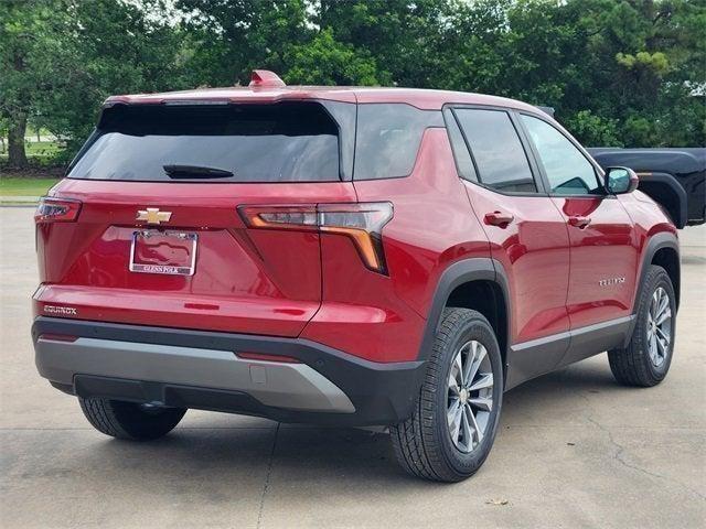 new 2026 Chevrolet Equinox car, priced at $27,255