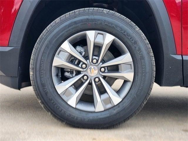 new 2026 Chevrolet Equinox car, priced at $27,255