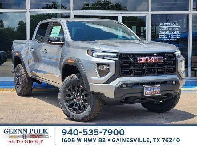 new 2026 GMC Canyon car, priced at $41,815