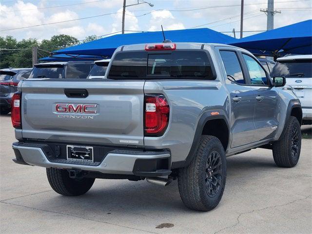 new 2026 GMC Canyon car, priced at $41,815