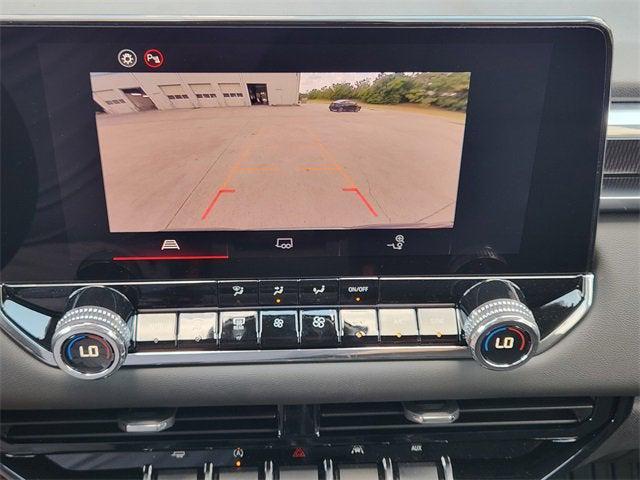 new 2026 GMC Canyon car, priced at $41,815