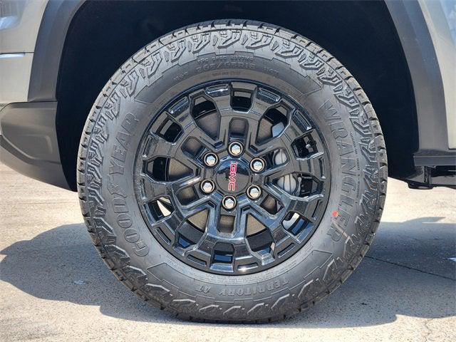 new 2026 GMC Canyon car, priced at $41,815