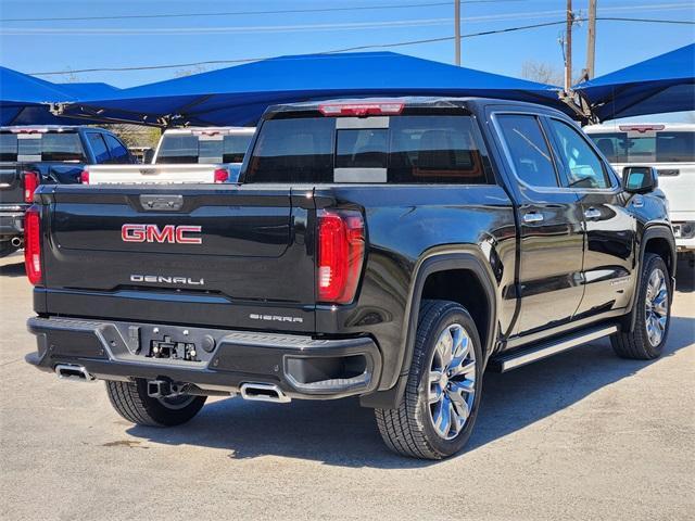 new 2025 GMC Sierra 1500 car, priced at $69,195