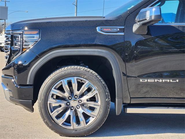 new 2025 GMC Sierra 1500 car, priced at $69,195