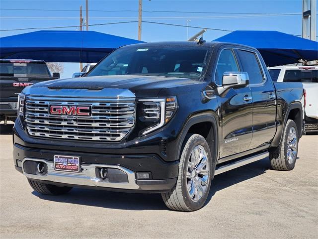 new 2025 GMC Sierra 1500 car, priced at $69,195