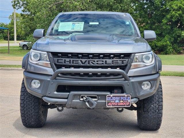 used 2019 Chevrolet Colorado car, priced at $28,000