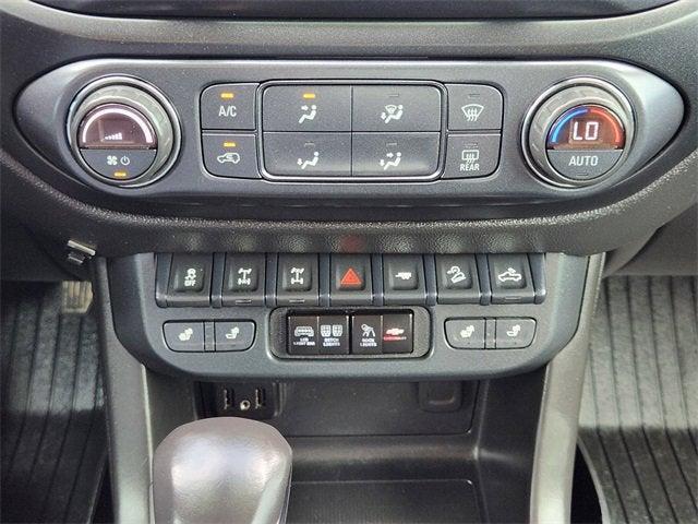 used 2019 Chevrolet Colorado car, priced at $28,000