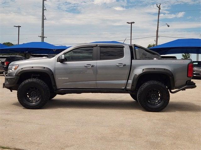 used 2019 Chevrolet Colorado car, priced at $28,000