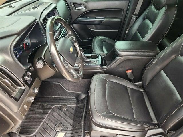 used 2019 Chevrolet Colorado car, priced at $28,000