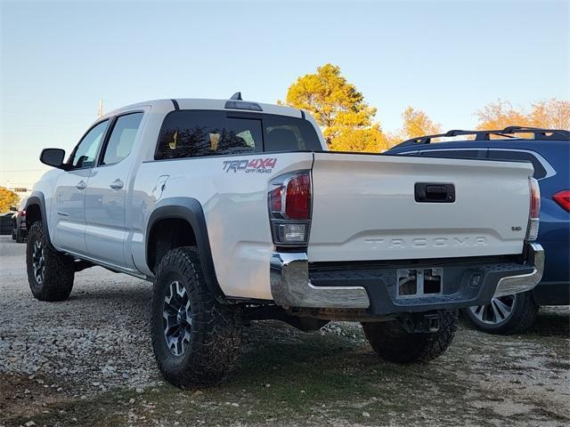 used 2022 Toyota Tacoma car, priced at $33,000